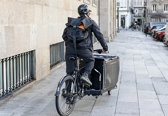 Last-mile delivery solutions
